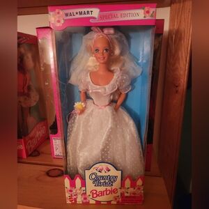 Country Bride Barbie